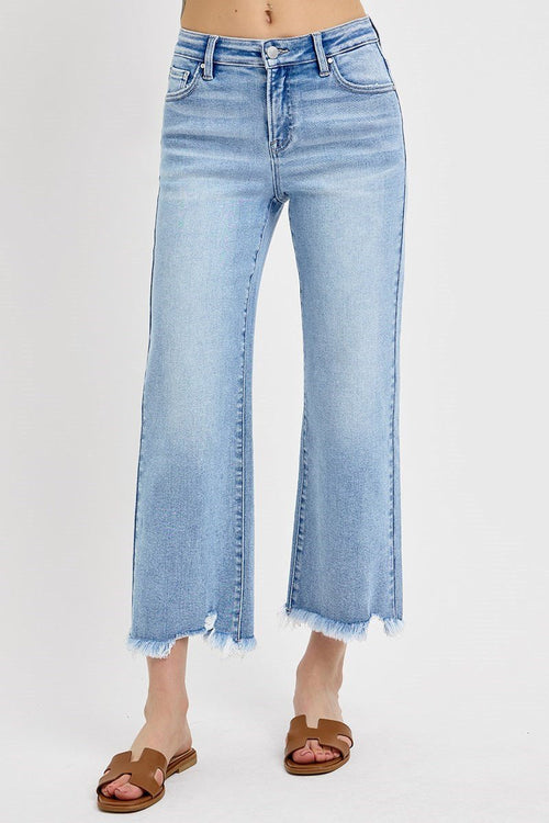 The Megan Risen Jeans - Wild Azalea Boutique