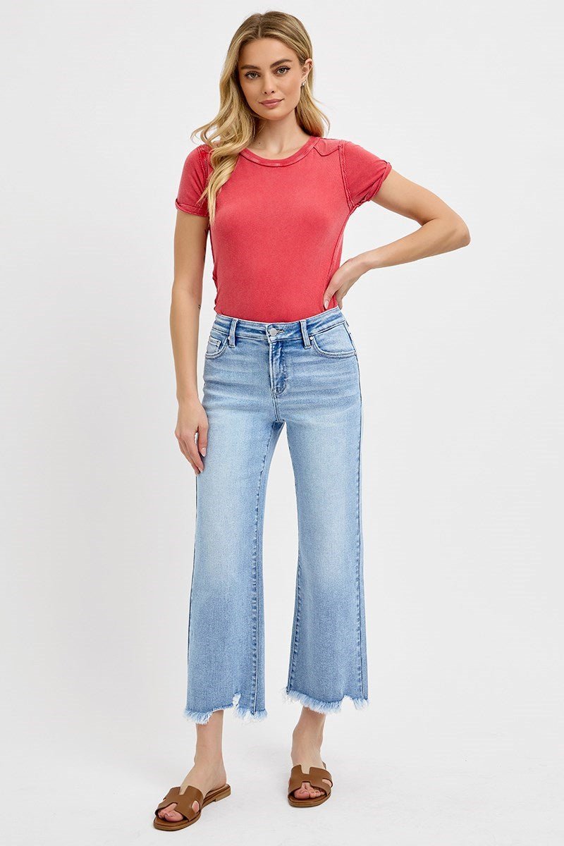 The Megan Risen Jeans - Wild Azalea Boutique