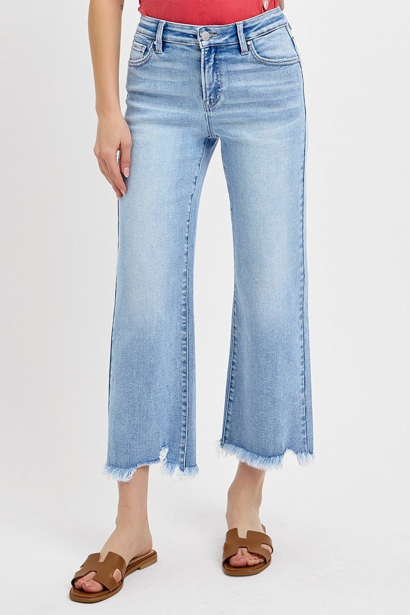 The Megan Risen Jeans - Wild Azalea Boutique