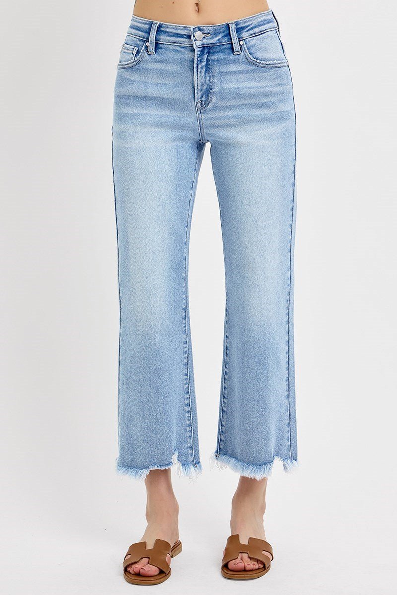 The Megan Risen Jeans - Wild Azalea Boutique