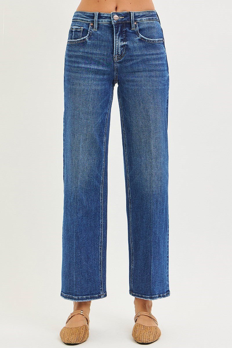 The Monica Risen Jeans - Wild Azalea Boutique