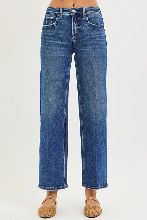 The Monica Risen Jeans - Wild Azalea Boutique