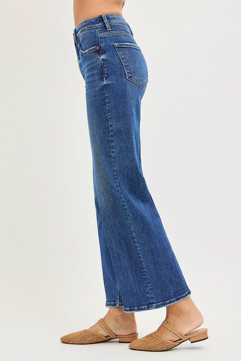 The Monica Risen Jeans - Wild Azalea Boutique