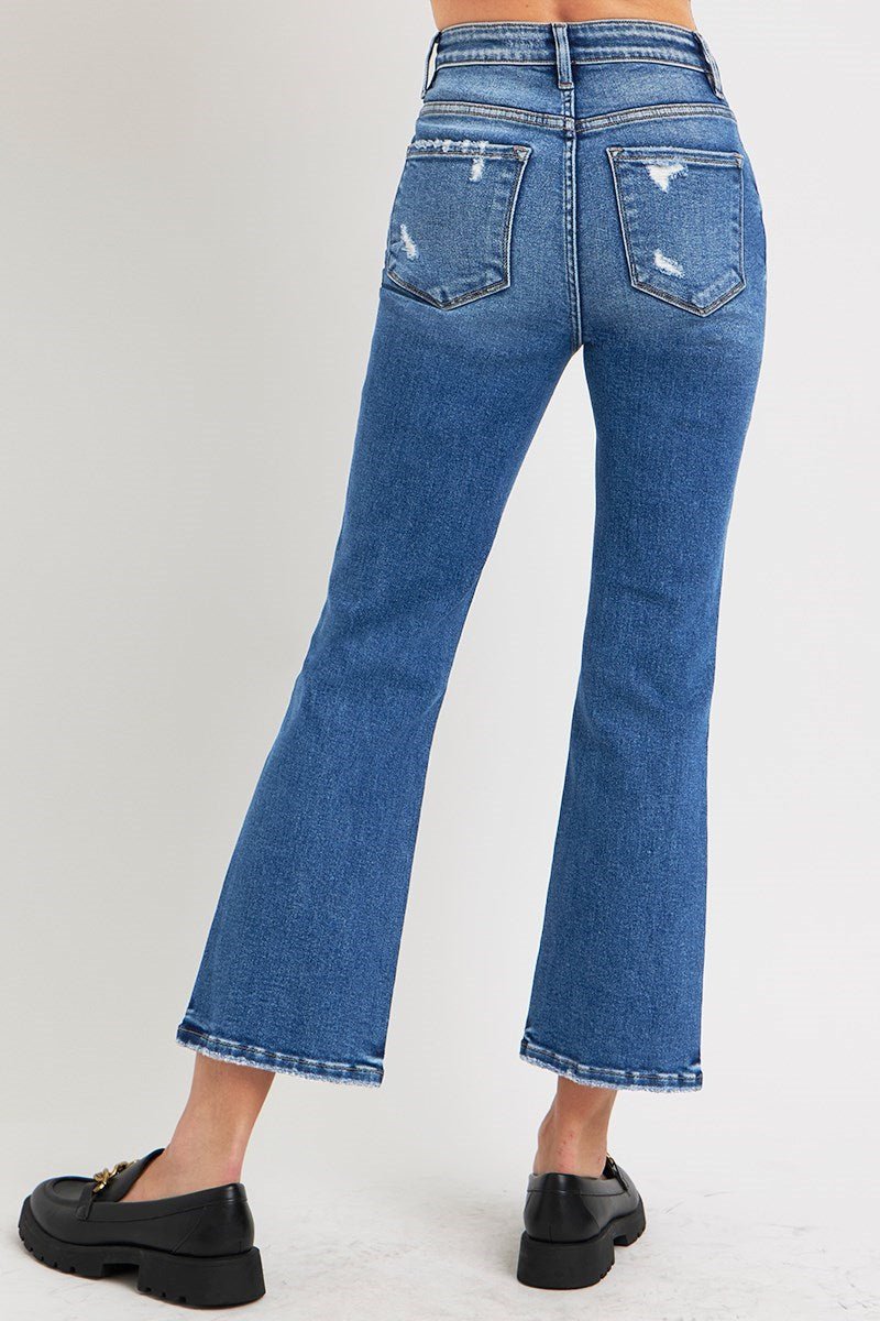 The Monica Risen Jeans - Wild Azalea Boutique