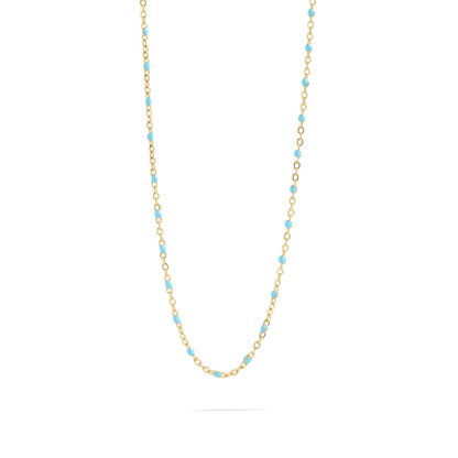 Turquoise Boho Necklace - Wild Azalea Boutique