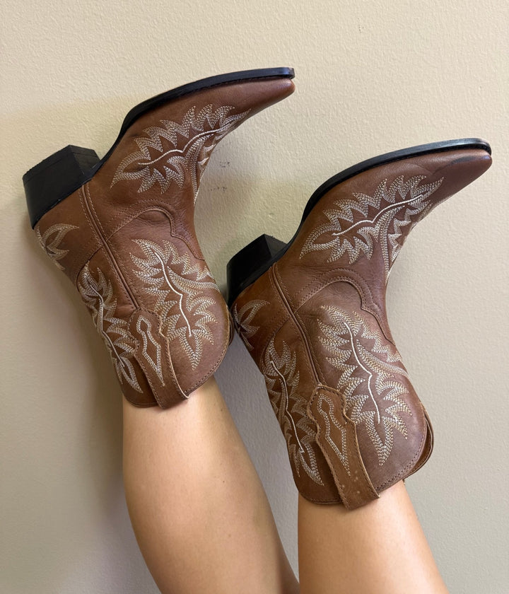 Western Myra Terra Cosana Boots - Wild Azalea Boutique