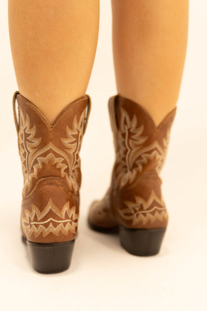 Western Myra Terra Cosana Boots - Wild Azalea Boutique