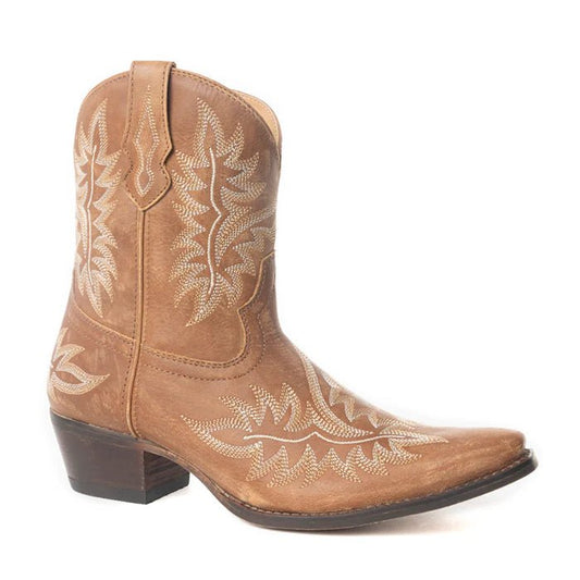 Western Myra Terra Cosana Boots - Wild Azalea Boutique