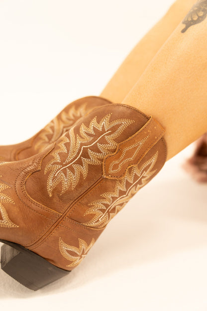 Western Myra Terra Cosana Boots - Wild Azalea Boutique
