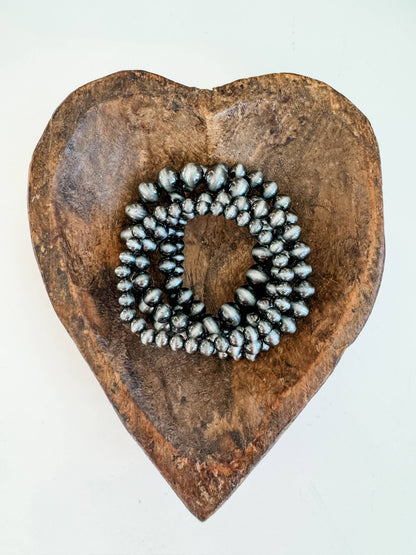 Western Navajo Style Bead Stretch Bracelets - Wild Azalea Boutique
